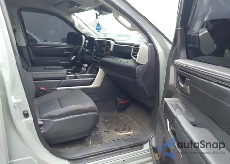 2024 Toyota Tundra Sr5 4Wd from USA, damaged, VIN 5TFLA5DB3RX180047